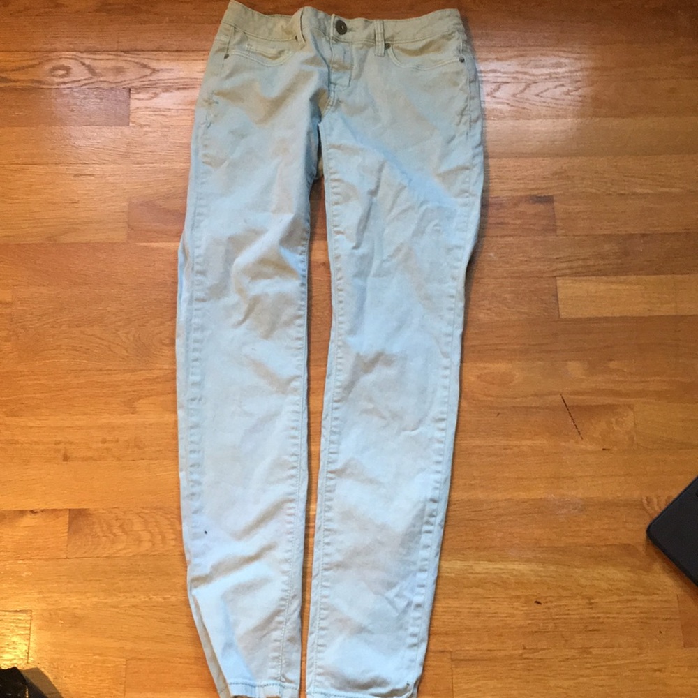 blue jeans
